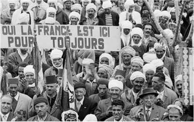  La FRANCE est ici pour toujours ...